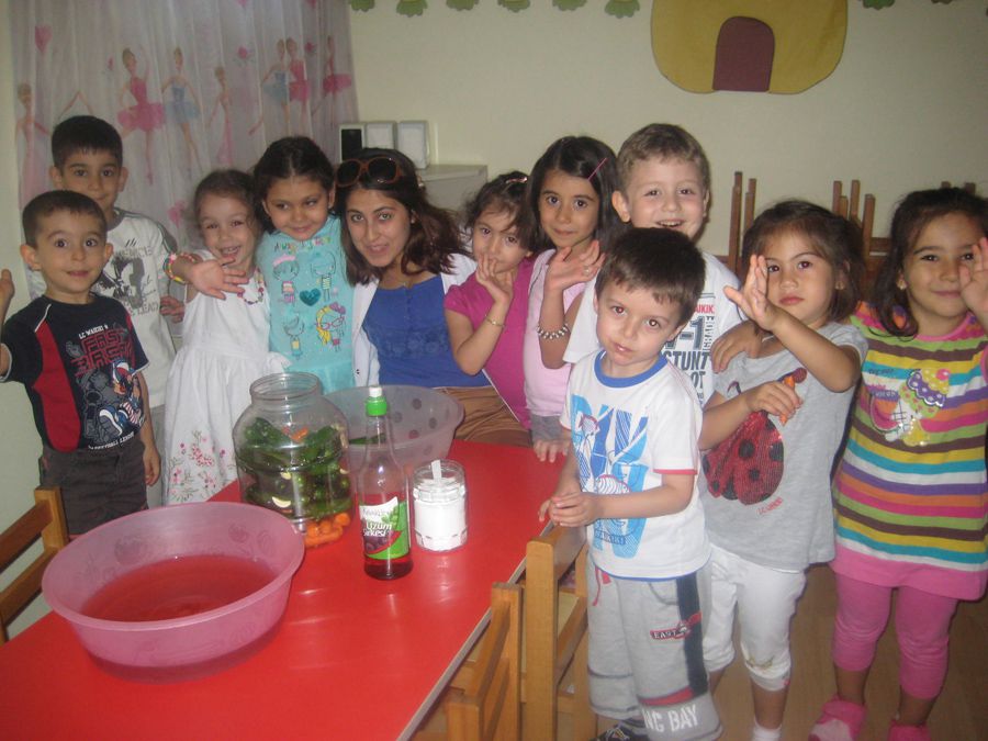 Özel Yağmur Anaokulu & Kreş Etlik Yazokulu